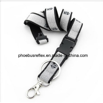 Reflektierende Lanyard mit Hund Haken